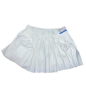 NWT Women's TRETORN Cloud Pleated Tennis Skort W/ Hidden Pocket XS